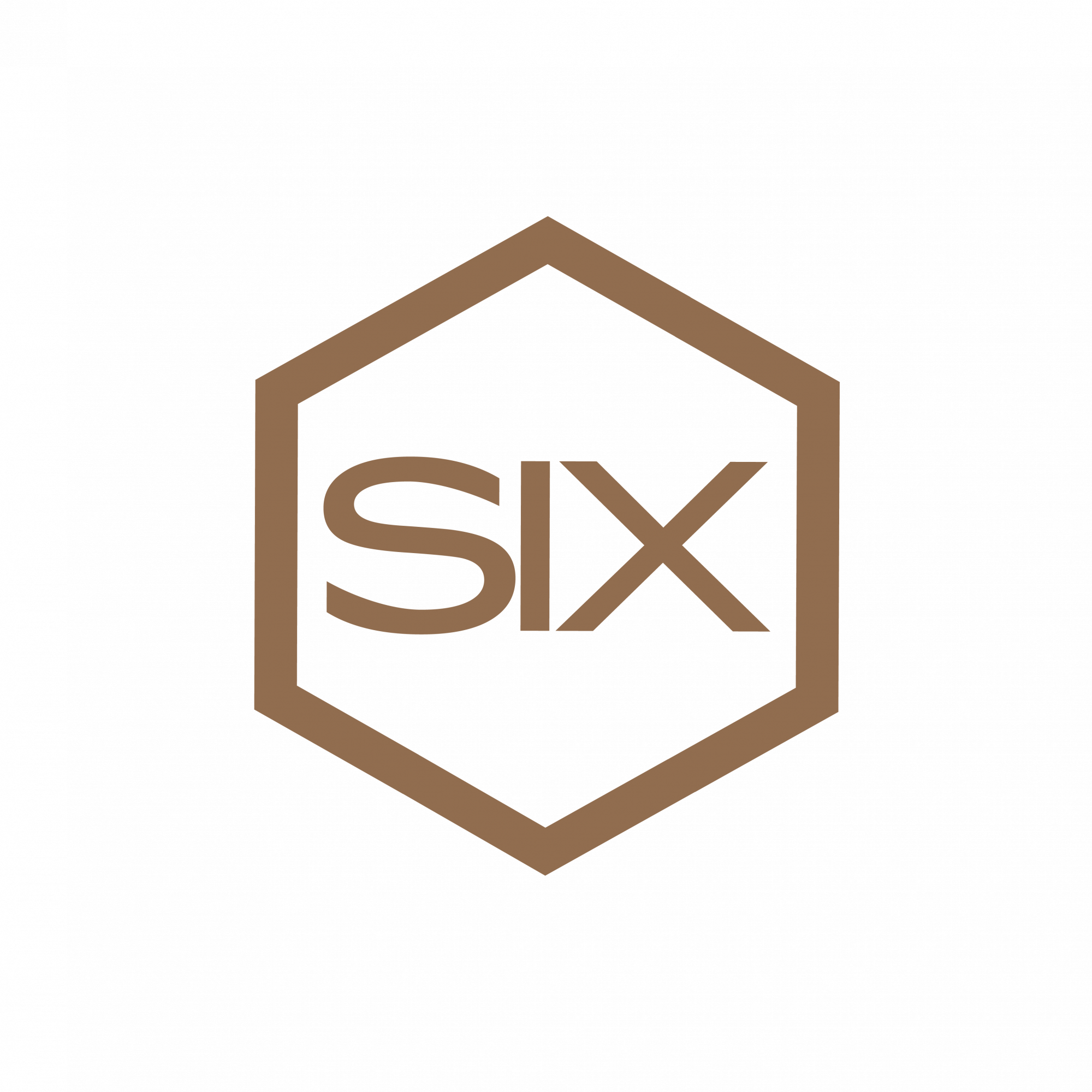 SIX Logo Gold